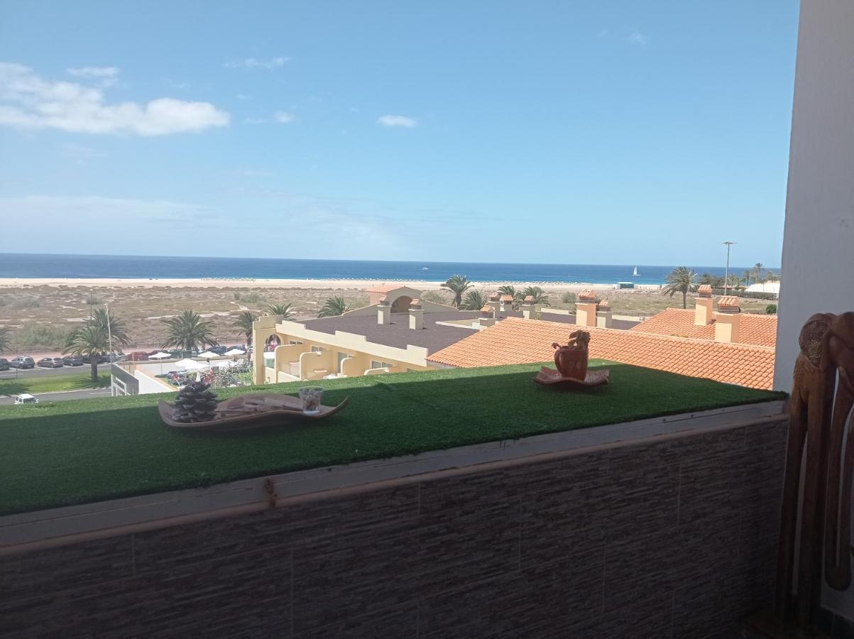 Casa Cris Daire Morro Jable  Dış mekan fotoğraf