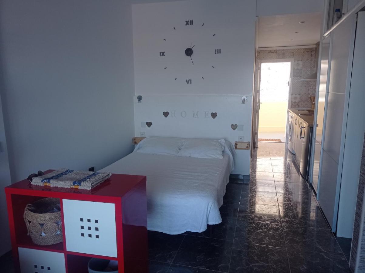 Casa Cris Daire Morro Jable  Dış mekan fotoğraf