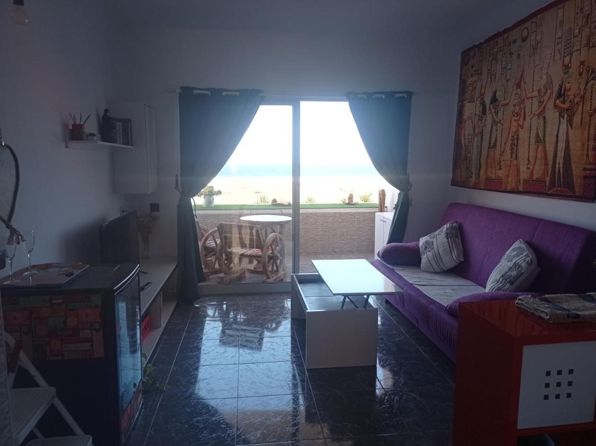 Casa Cris Daire Morro Jable  Dış mekan fotoğraf