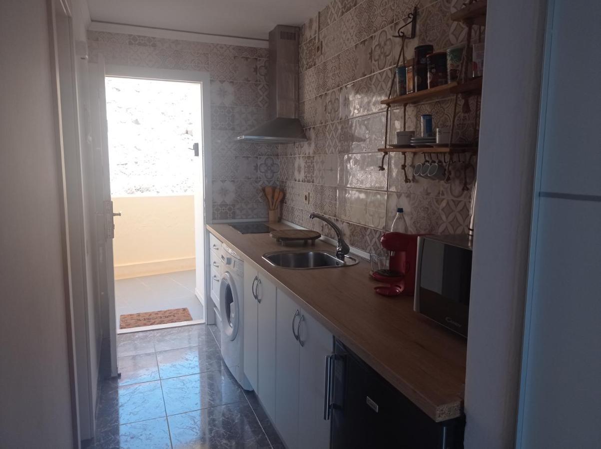 Casa Cris Daire Morro Jable  Dış mekan fotoğraf